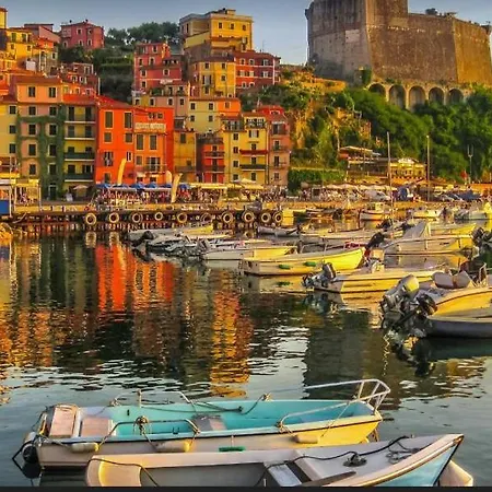 아파트 Dal Capitano 라스페치아