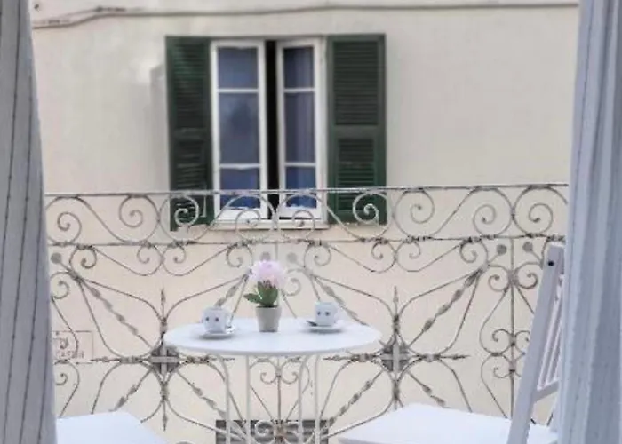 Appartement Dal Capitano *