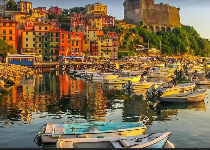 Διαμέρισμα Dal Capitano Λα Σπέτσια